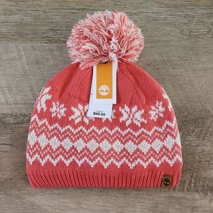 Timberland Fair Isle Beanie
